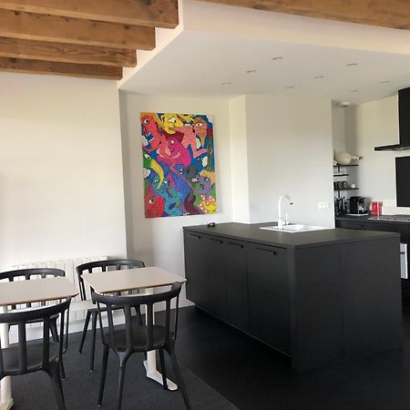 Appartement Contemporain Dans Une Authentique Demeure Viticole Charnay-lès-Mâcon Zewnętrze zdjęcie