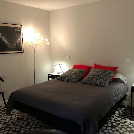 Appartement Contemporain Dans Une Authentique Demeure Viticole Charnay-lès-Mâcon Zewnętrze zdjęcie